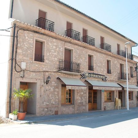 Hotel Álvarez Tuéjar Exteriör bild